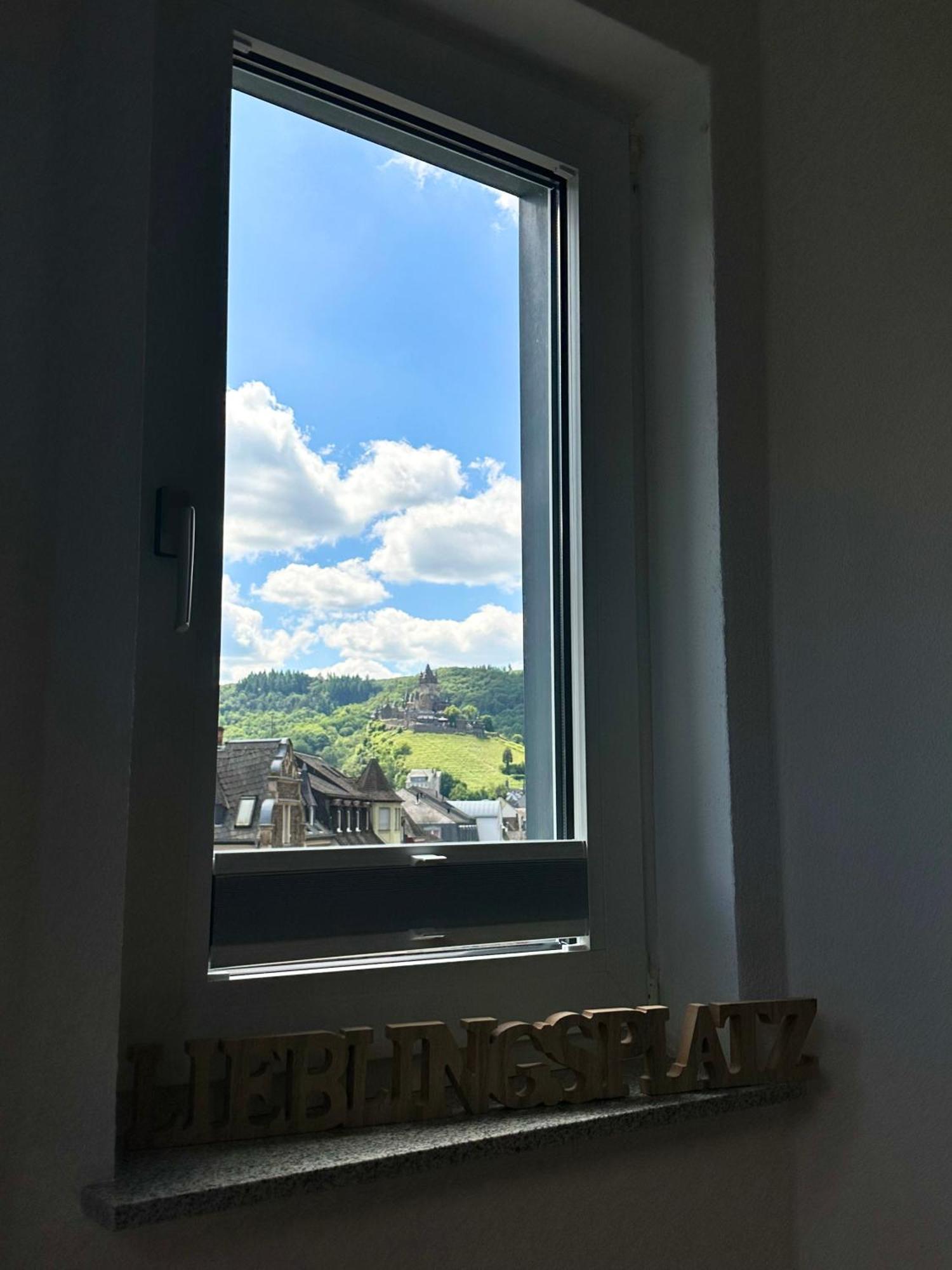 Ferienwohnung Primavera Кохем Екстериор снимка