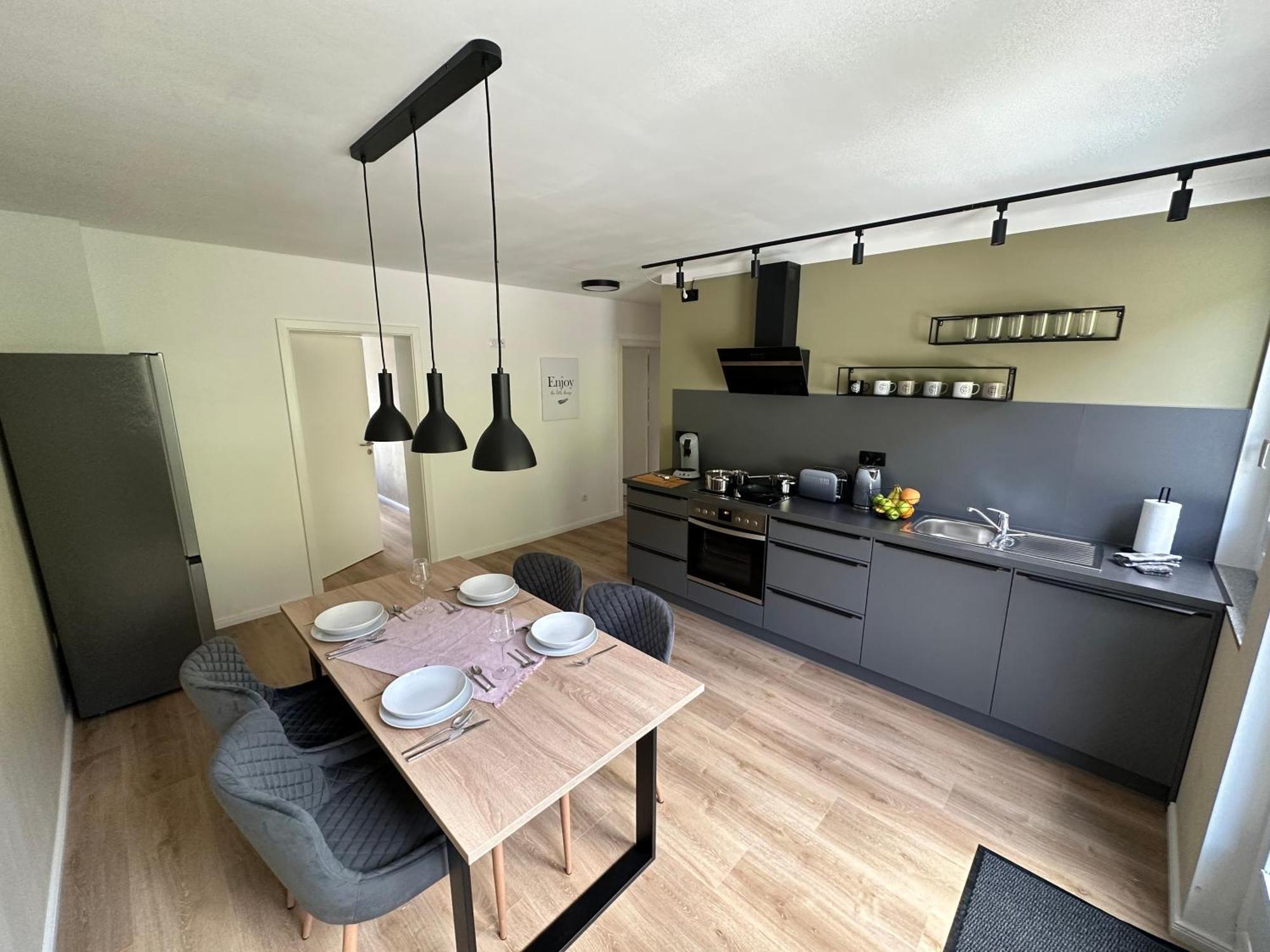 Ferienwohnung Primavera Кохем Екстериор снимка