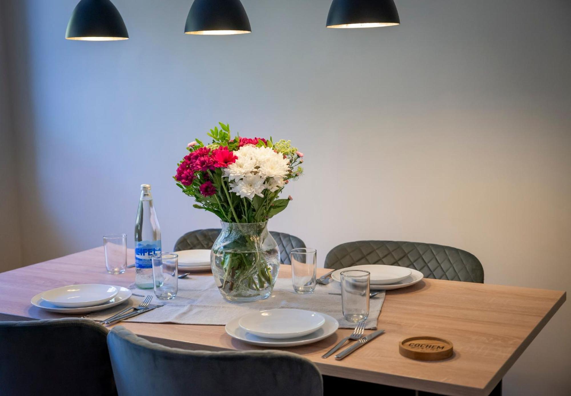 Ferienwohnung Primavera Кохем Екстериор снимка