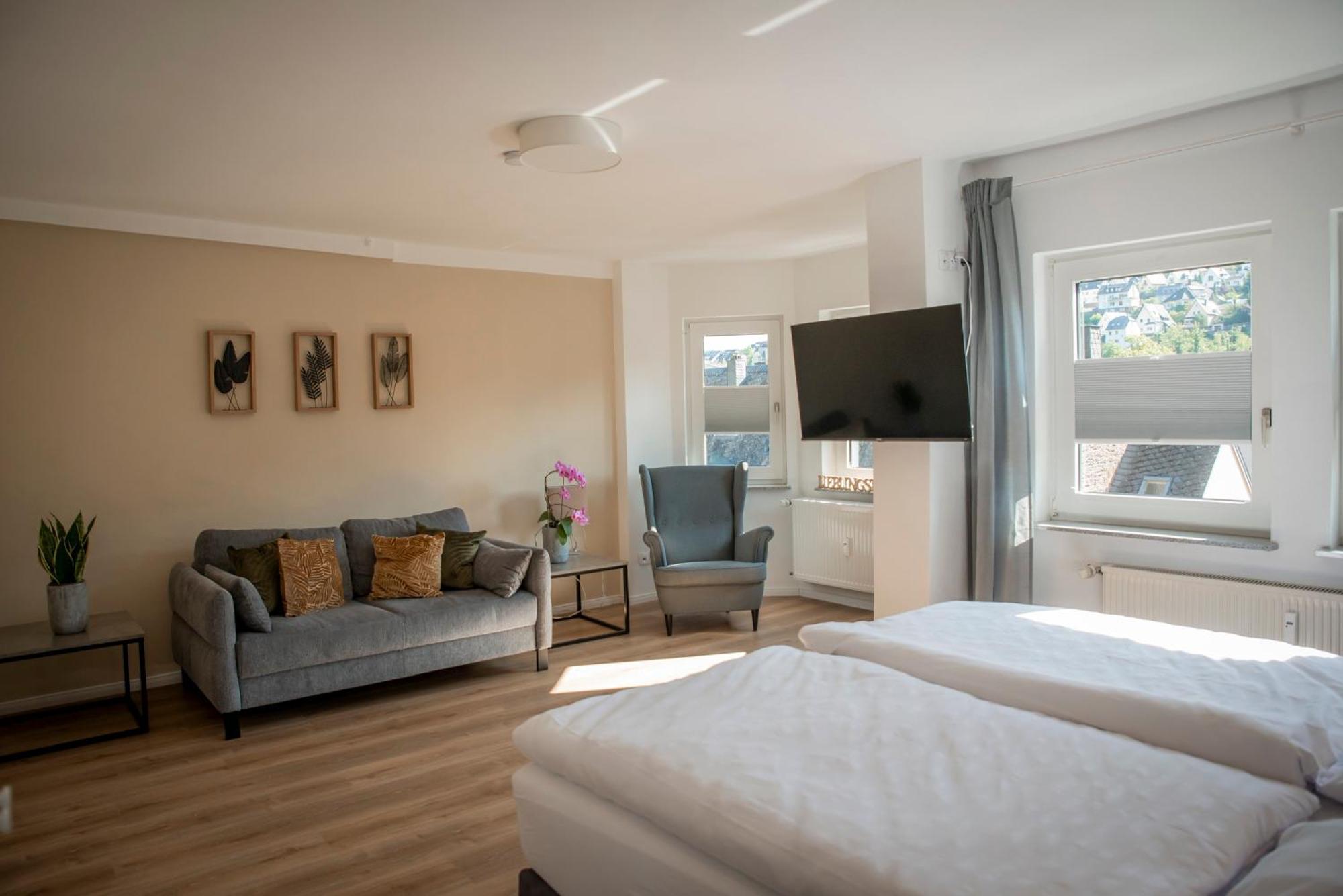 Ferienwohnung Primavera Кохем Екстериор снимка