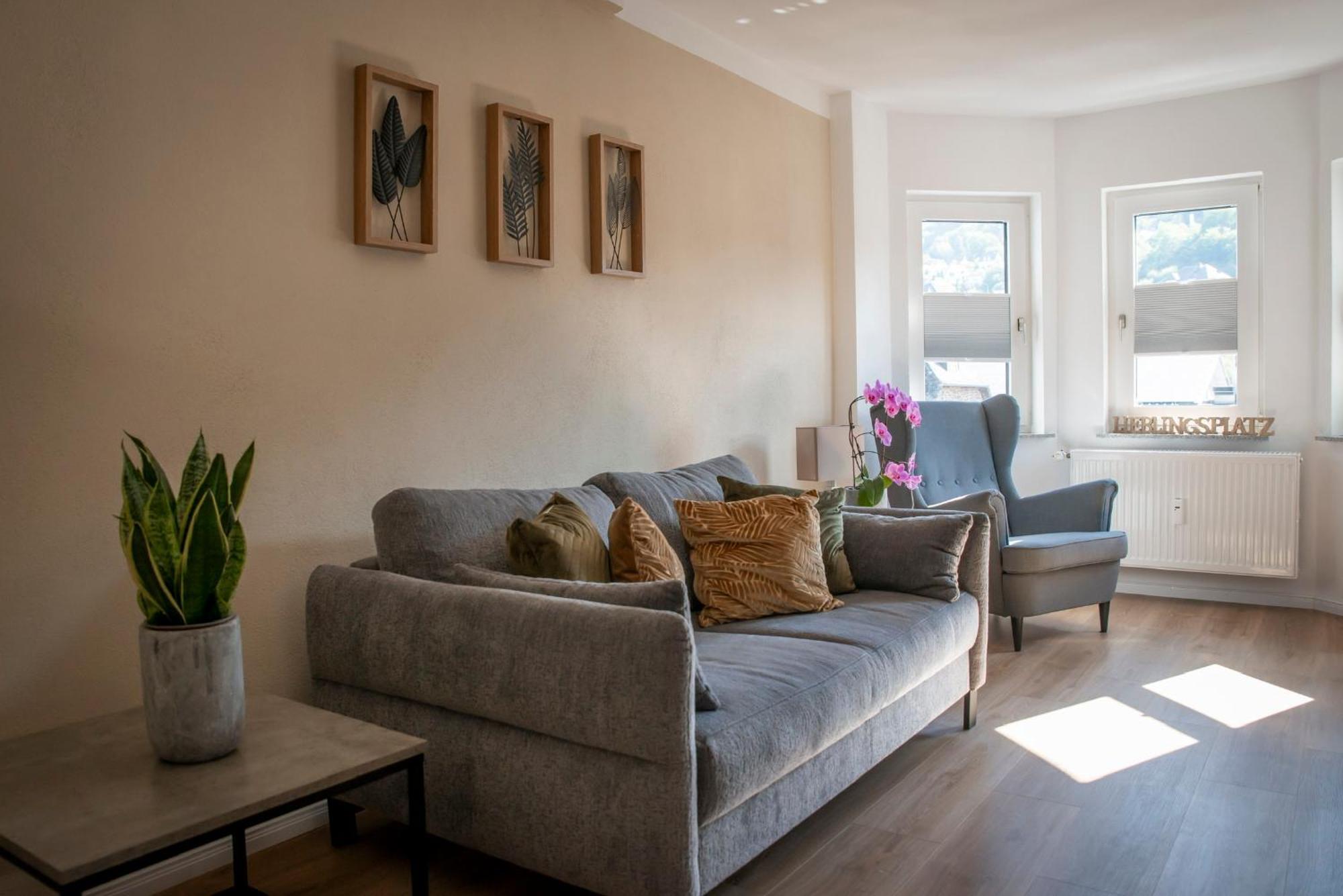 Ferienwohnung Primavera Кохем Екстериор снимка